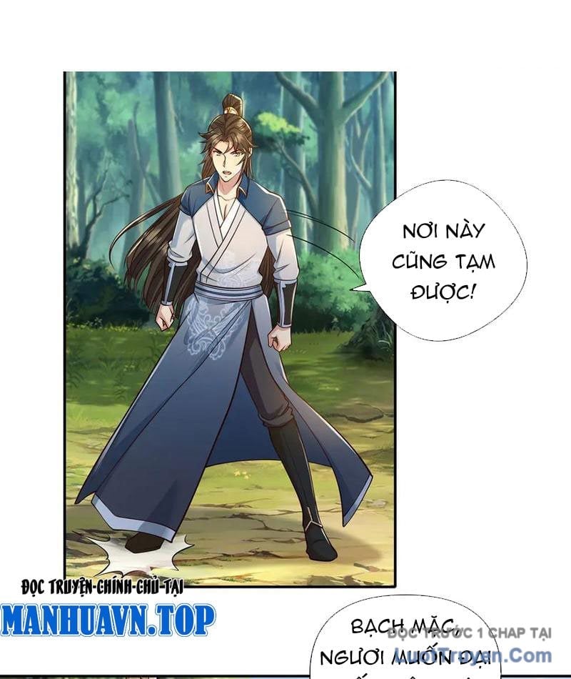 Ta Có Thể Đốn Ngộ Vô Hạn Chapter 299 - Trang 3