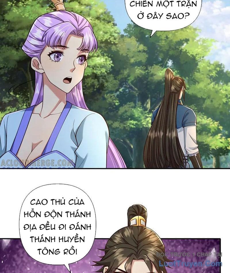 Ta Có Thể Đốn Ngộ Vô Hạn Chapter 299 - Trang 3