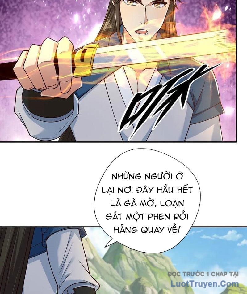 Ta Có Thể Đốn Ngộ Vô Hạn Chapter 299 - Trang 3