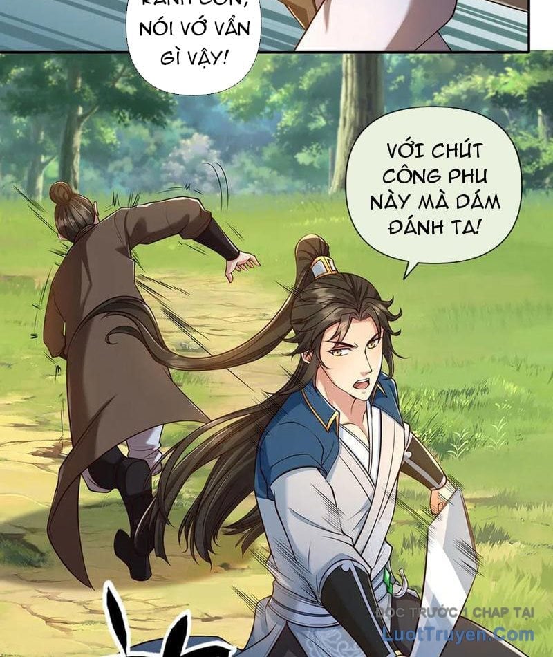Ta Có Thể Đốn Ngộ Vô Hạn Chapter 299 - Trang 3
