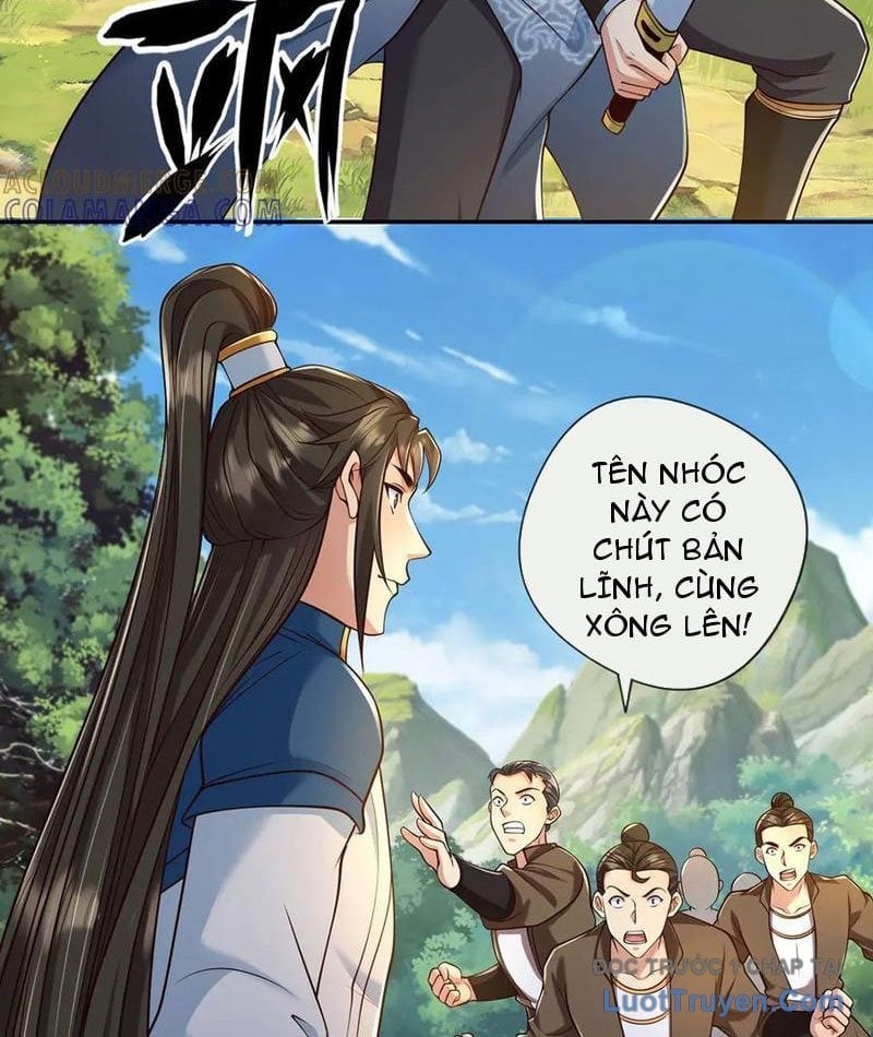 Ta Có Thể Đốn Ngộ Vô Hạn Chapter 299 - Trang 3