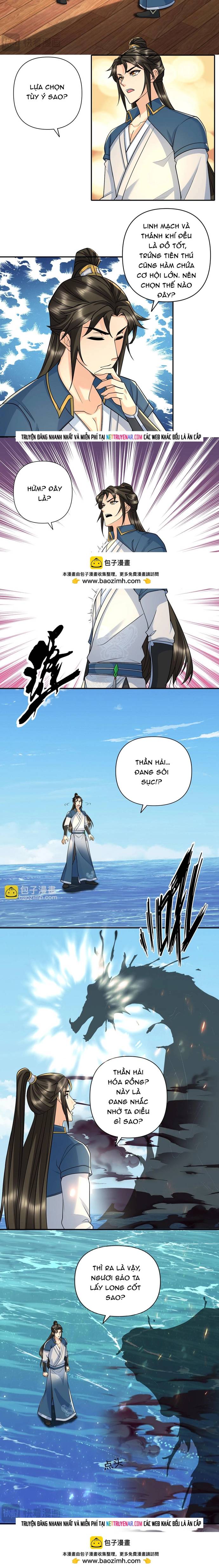 Ta Có Thể Đốn Ngộ Vô Hạn Chapter 302 - Trang 2