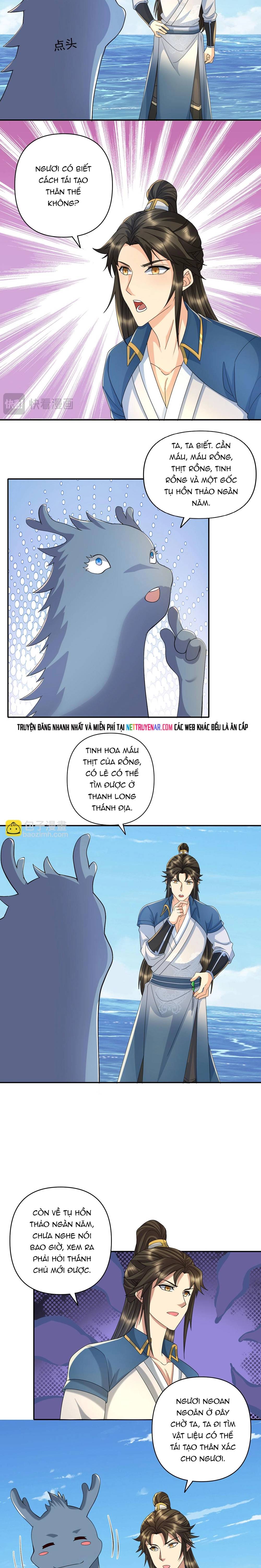 Ta Có Thể Đốn Ngộ Vô Hạn Chapter 304 - Trang 2