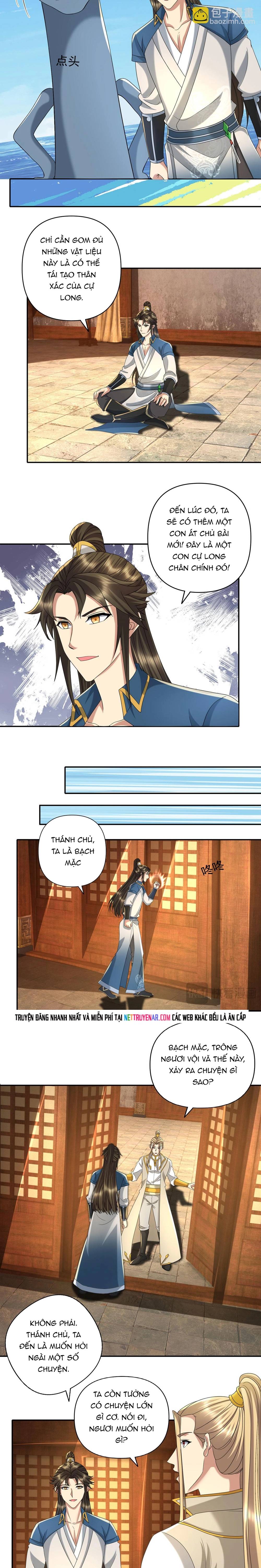 Ta Có Thể Đốn Ngộ Vô Hạn Chapter 304 - Trang 2