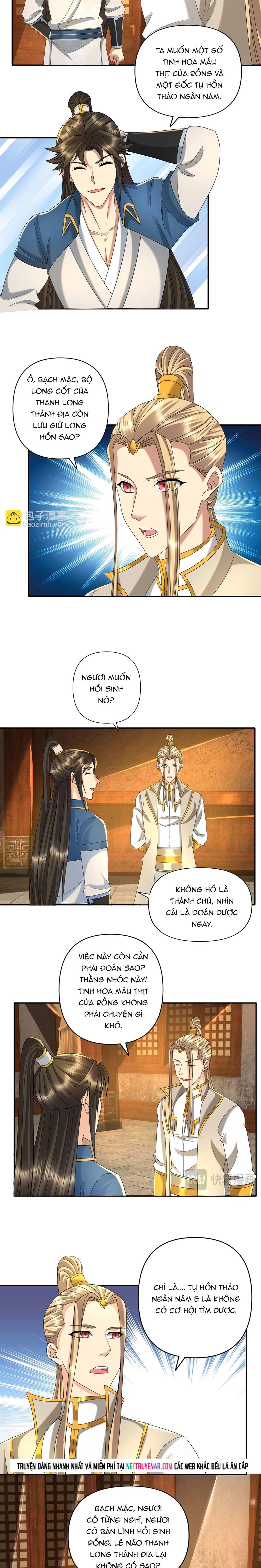 Ta Có Thể Đốn Ngộ Vô Hạn Chapter 304 - Trang 2