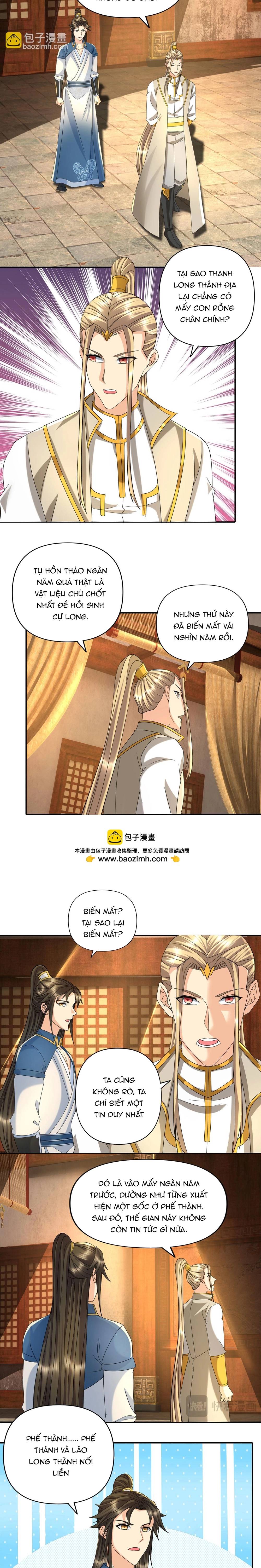 Ta Có Thể Đốn Ngộ Vô Hạn Chapter 304 - Trang 2