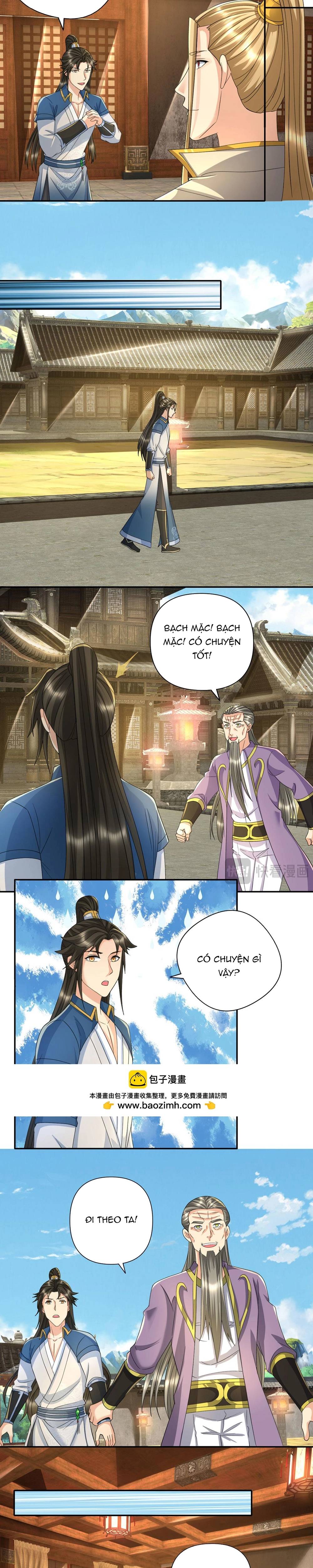 Ta Có Thể Đốn Ngộ Vô Hạn Chapter 305 - Trang 2