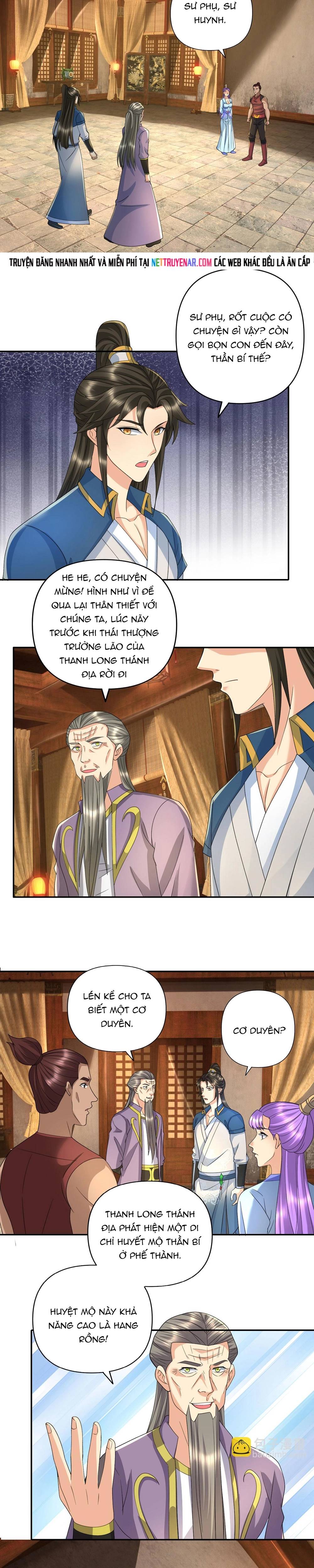 Ta Có Thể Đốn Ngộ Vô Hạn Chapter 305 - Trang 2