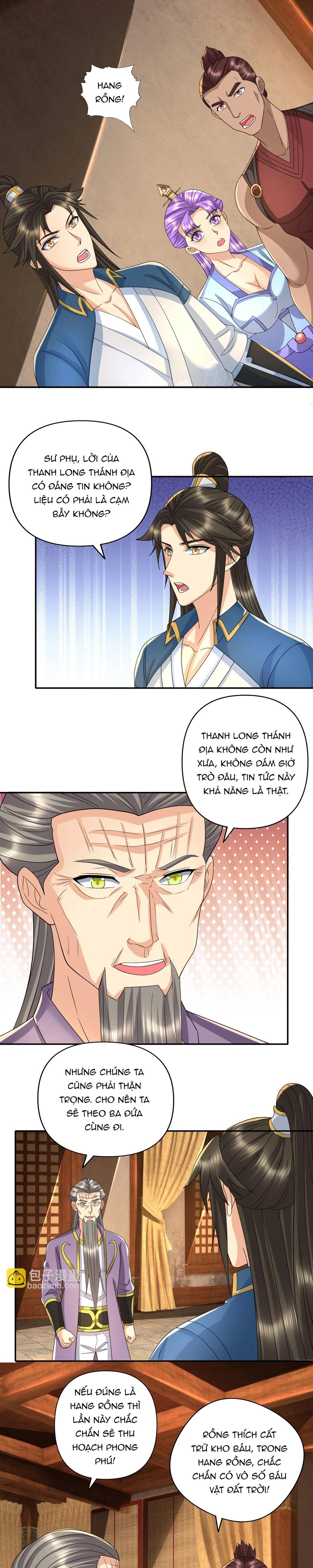 Ta Có Thể Đốn Ngộ Vô Hạn Chapter 305 - Trang 2