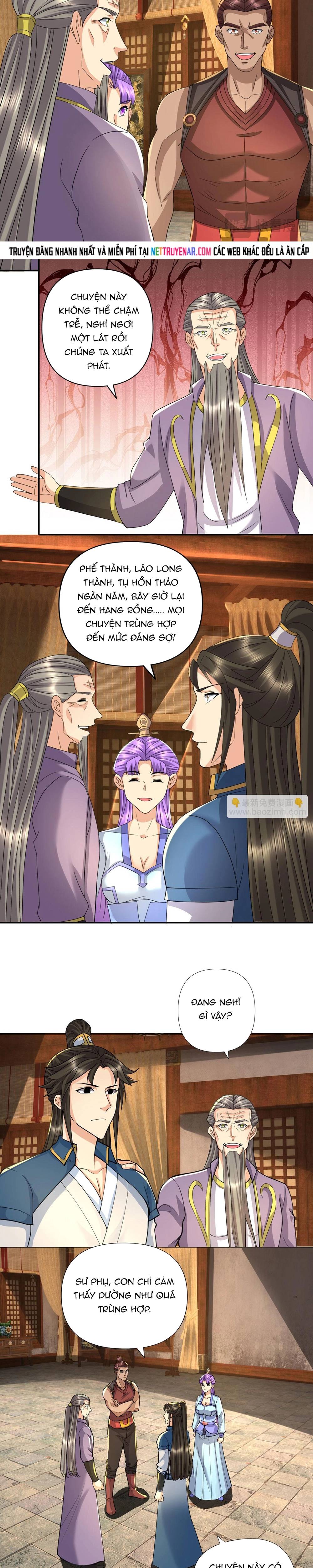 Ta Có Thể Đốn Ngộ Vô Hạn Chapter 305 - Trang 2