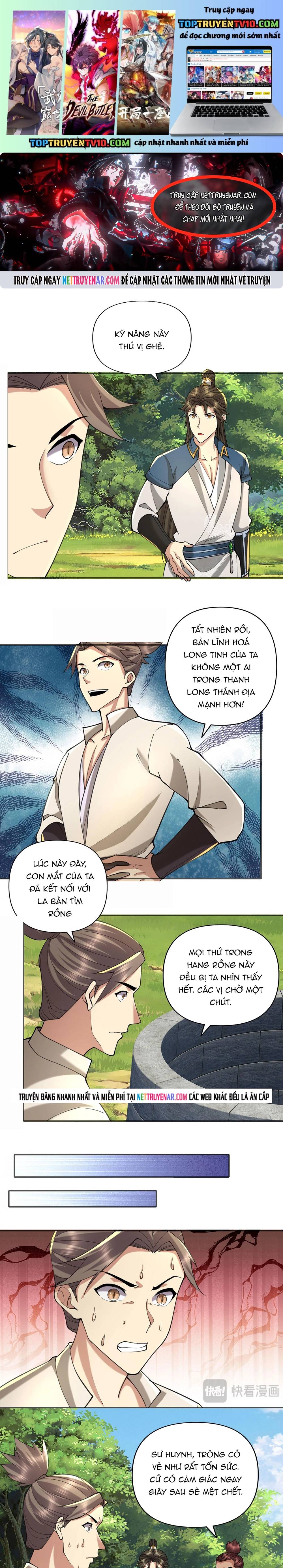 Ta Có Thể Đốn Ngộ Vô Hạn Chapter 306 - Trang 2