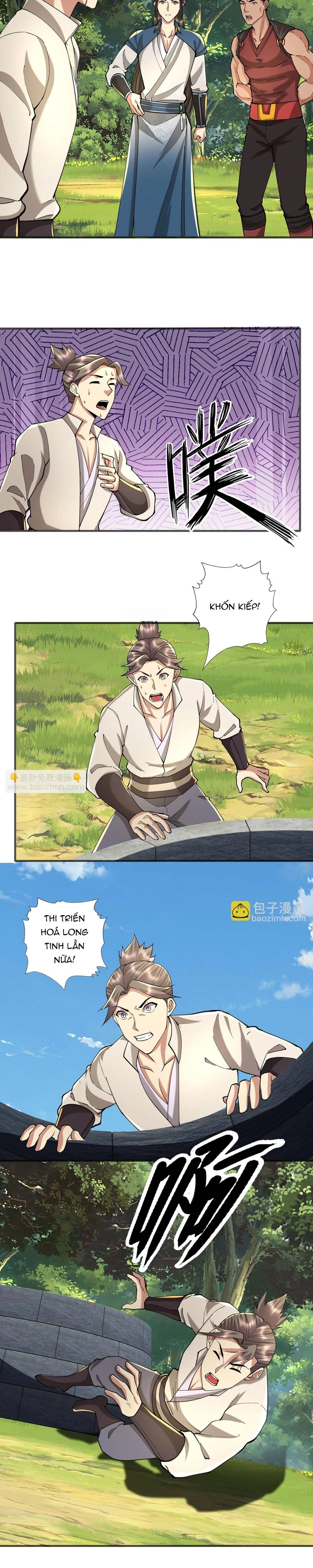 Ta Có Thể Đốn Ngộ Vô Hạn Chapter 306 - Trang 2