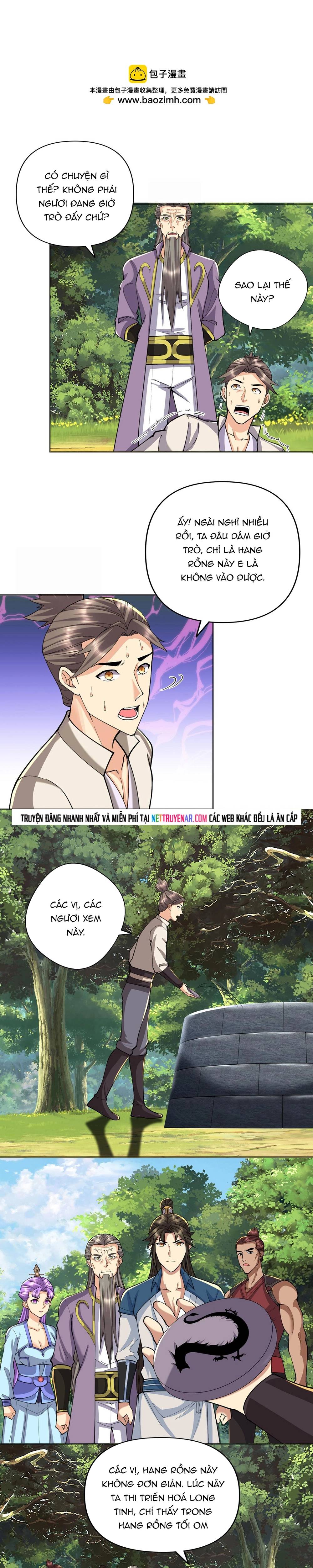 Ta Có Thể Đốn Ngộ Vô Hạn Chapter 306 - Trang 2