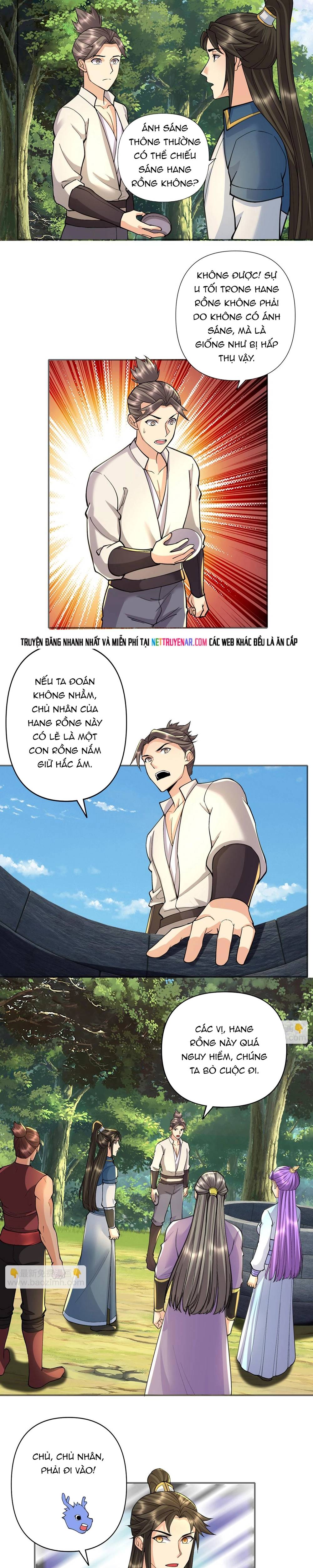 Ta Có Thể Đốn Ngộ Vô Hạn Chapter 306 - Trang 2