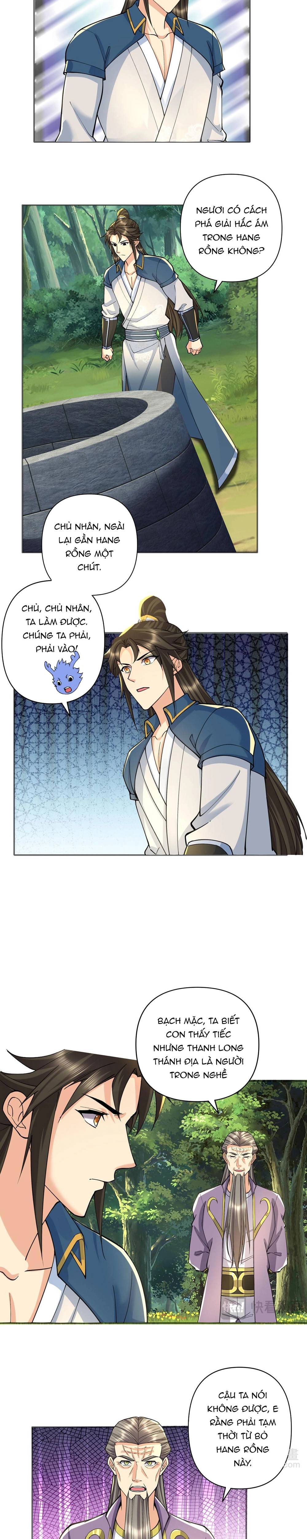 Ta Có Thể Đốn Ngộ Vô Hạn Chapter 306 - Trang 2