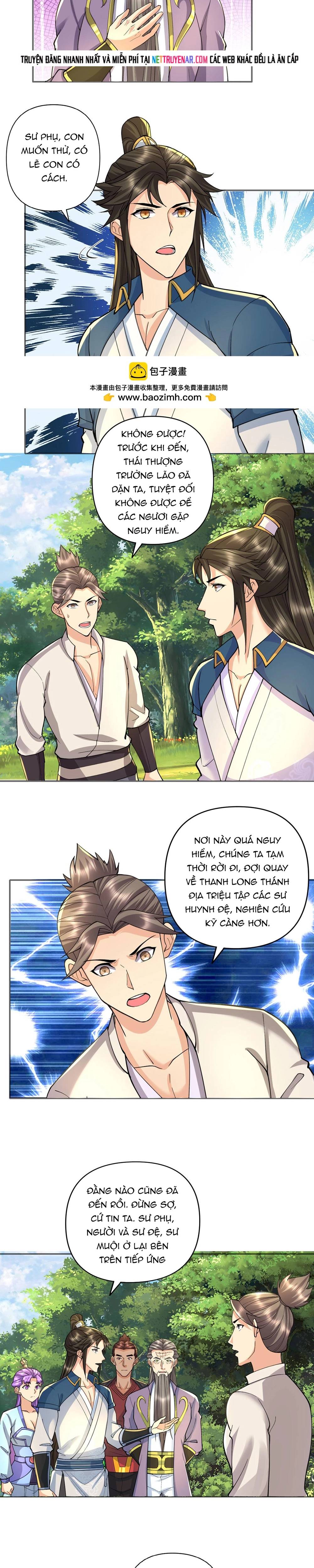 Ta Có Thể Đốn Ngộ Vô Hạn Chapter 306 - Trang 2