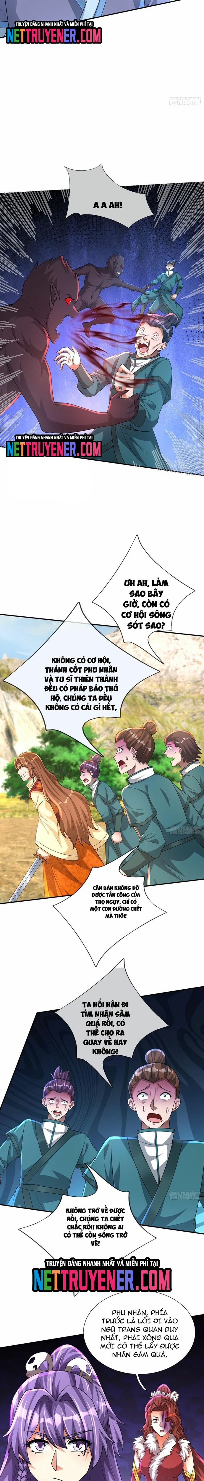Ta có thể rút ra vô hạn vật phẩm Chapter 23 - Trang 3