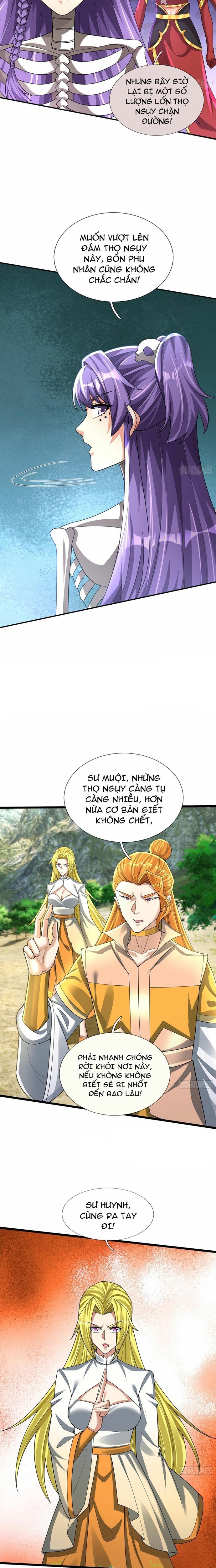 Ta có thể rút ra vô hạn vật phẩm Chapter 23 - Trang 3
