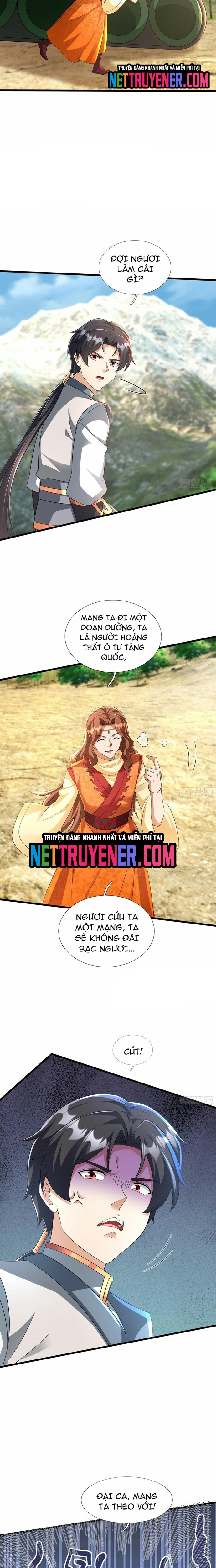 Ta có thể rút ra vô hạn vật phẩm Chapter 23 - Trang 3