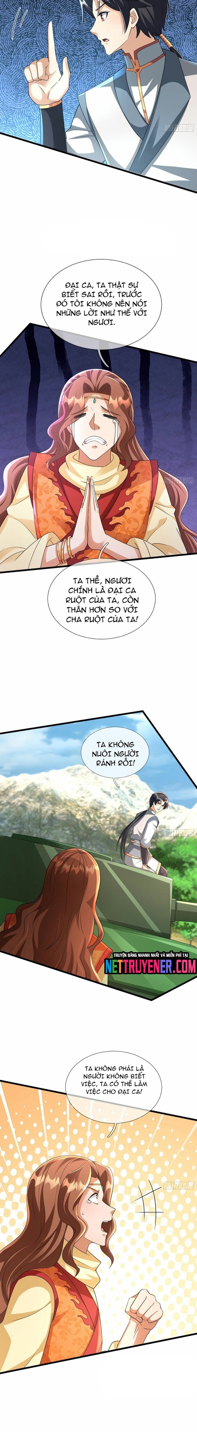 Ta có thể rút ra vô hạn vật phẩm Chapter 23 - Trang 3
