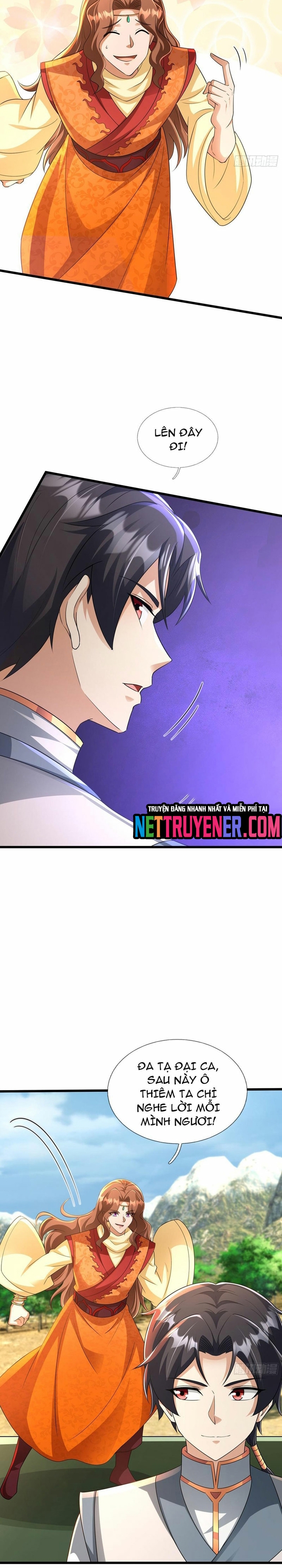 Ta có thể rút ra vô hạn vật phẩm Chapter 23 - Trang 3