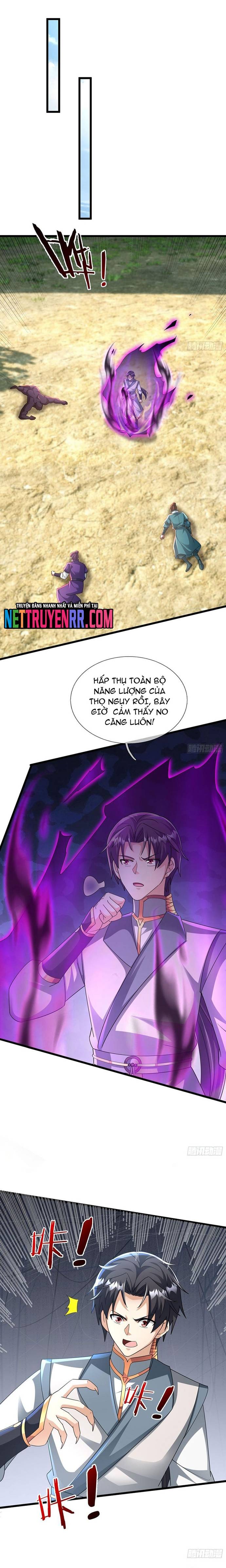 Ta Có Thể Rút Ra Vô Hạn Vật Phẩm Chapter 27 - Trang 2