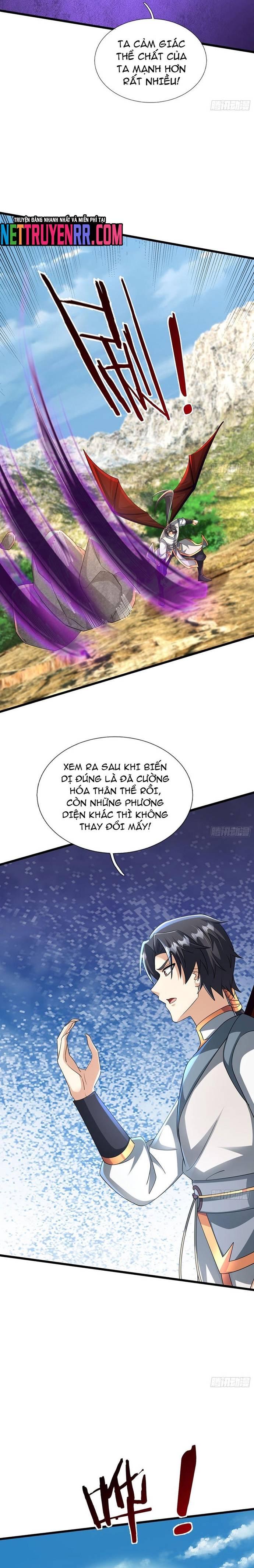 Ta Có Thể Rút Ra Vô Hạn Vật Phẩm Chapter 27 - Trang 2