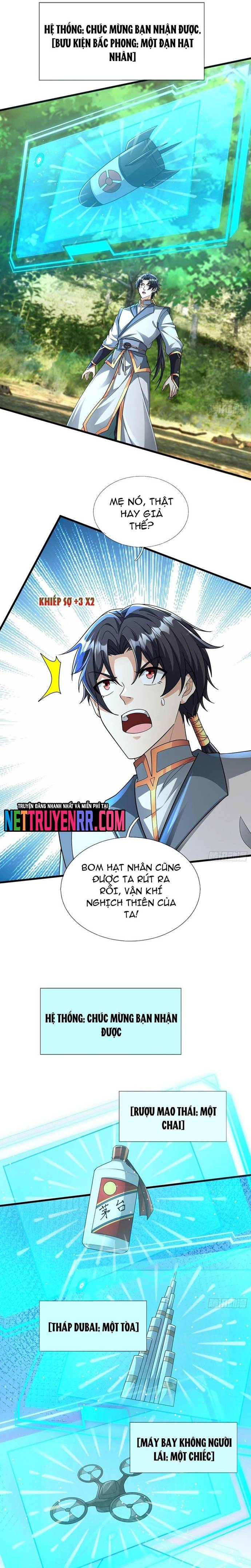 Ta Có Thể Rút Ra Vô Hạn Vật Phẩm Chapter 27 - Trang 2