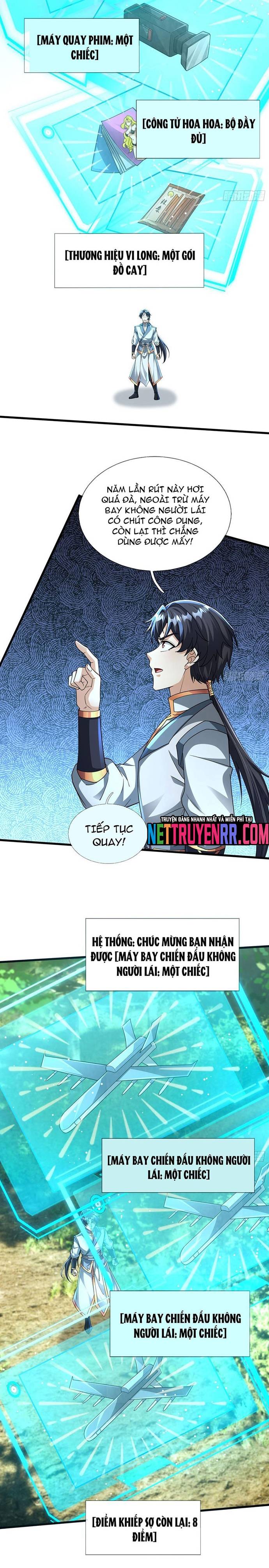 Ta Có Thể Rút Ra Vô Hạn Vật Phẩm Chapter 27 - Trang 2