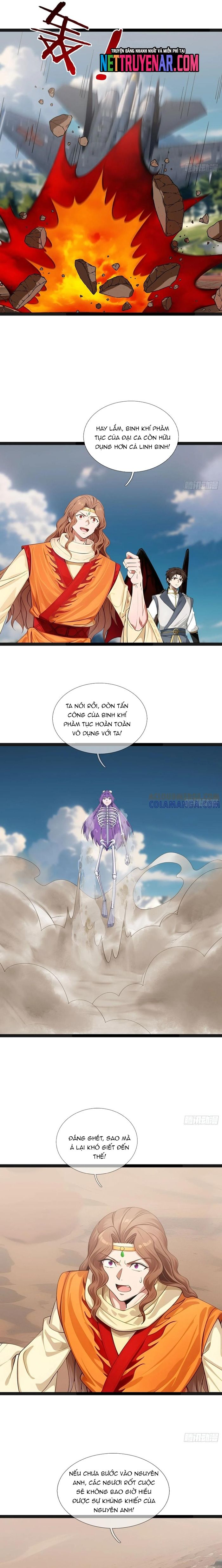 Ta có thể rút ra vô hạn vật phẩm Chapter 39 - Trang 2