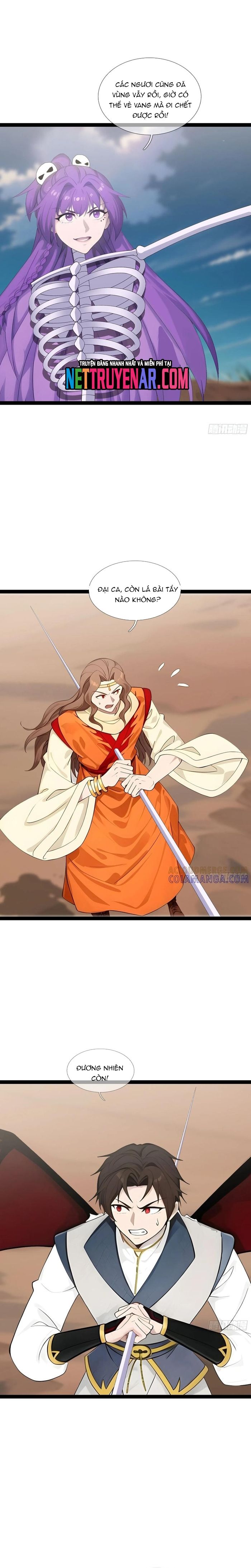Ta có thể rút ra vô hạn vật phẩm Chapter 39 - Trang 2