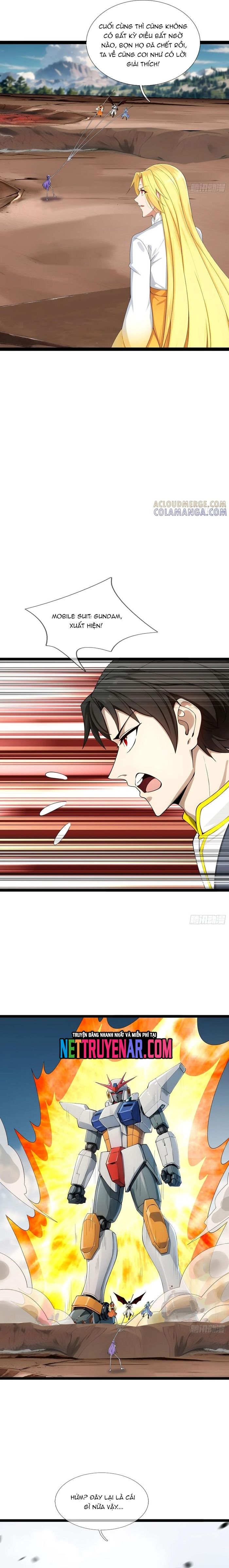Ta có thể rút ra vô hạn vật phẩm Chapter 39 - Trang 2