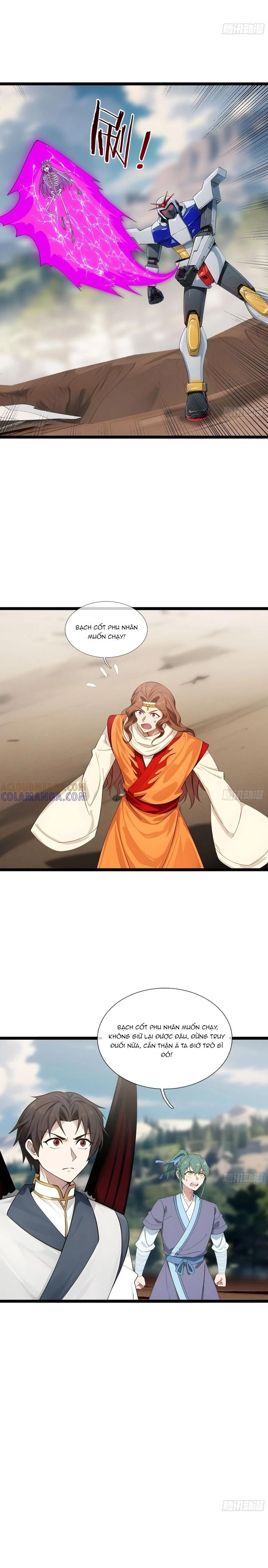 Ta có thể rút ra vô hạn vật phẩm Chapter 39 - Trang 2