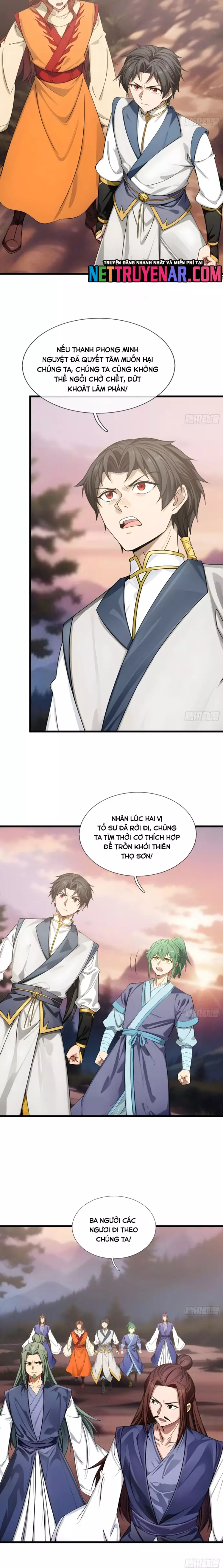 Ta có thể rút ra vô hạn vật phẩm Chapter 41 - Trang 2