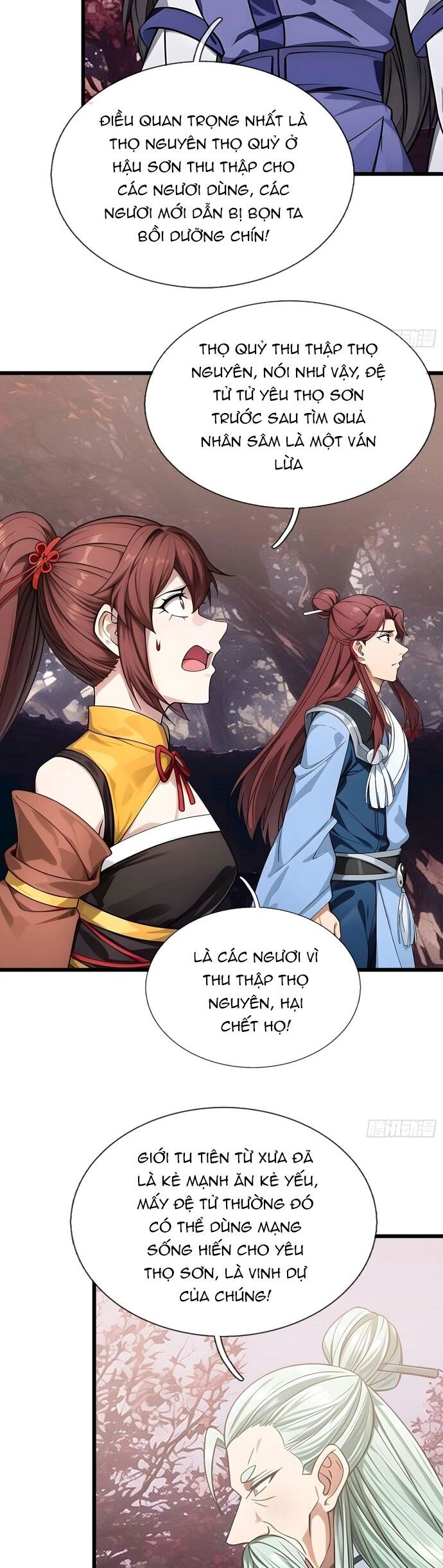 Ta có thể rút ra vô hạn vật phẩm Chapter 43 - Trang 2