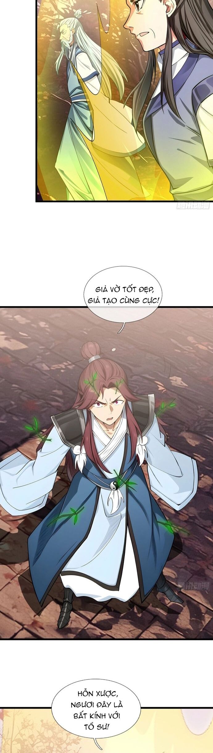 Ta có thể rút ra vô hạn vật phẩm Chapter 43 - Trang 2