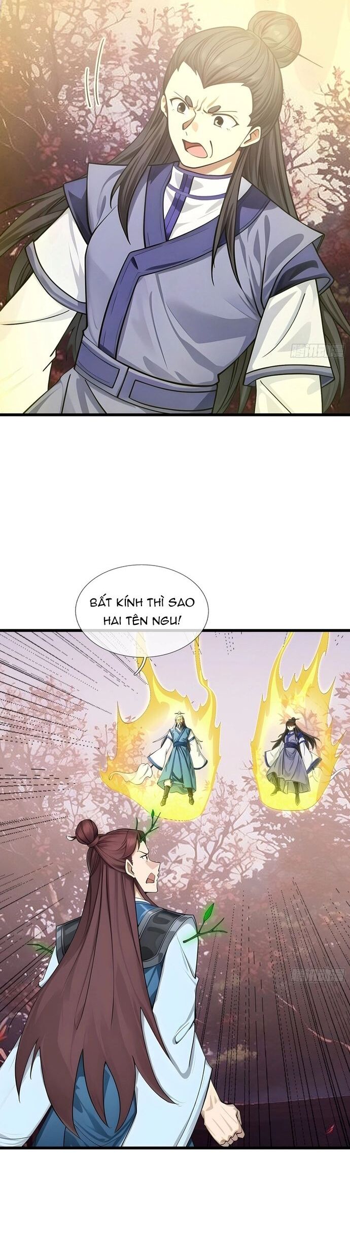 Ta có thể rút ra vô hạn vật phẩm Chapter 43 - Trang 2