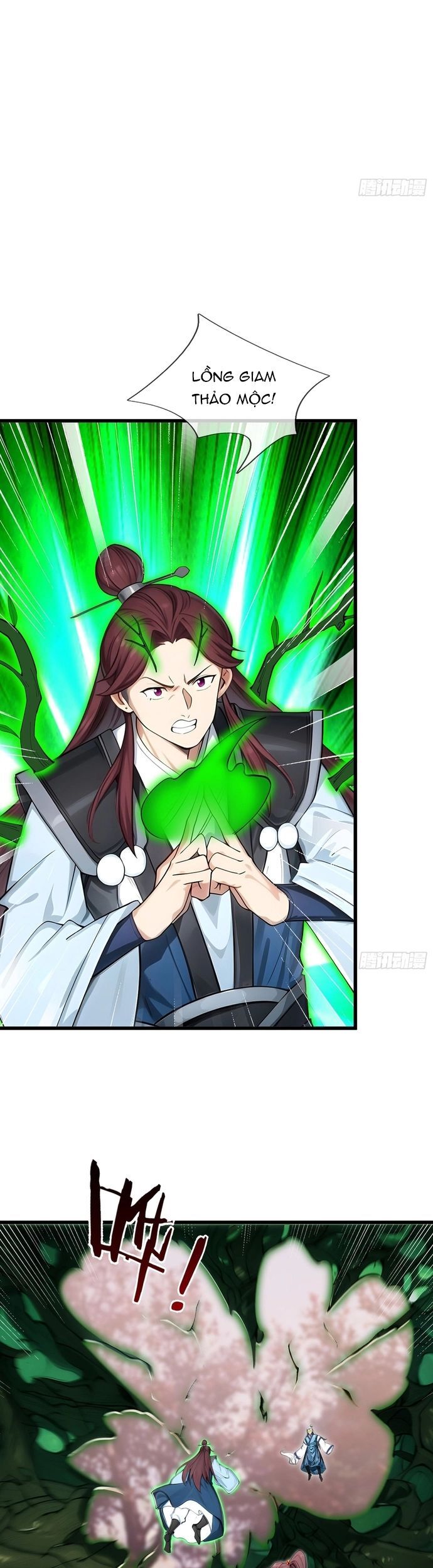 Ta có thể rút ra vô hạn vật phẩm Chapter 43 - Trang 2