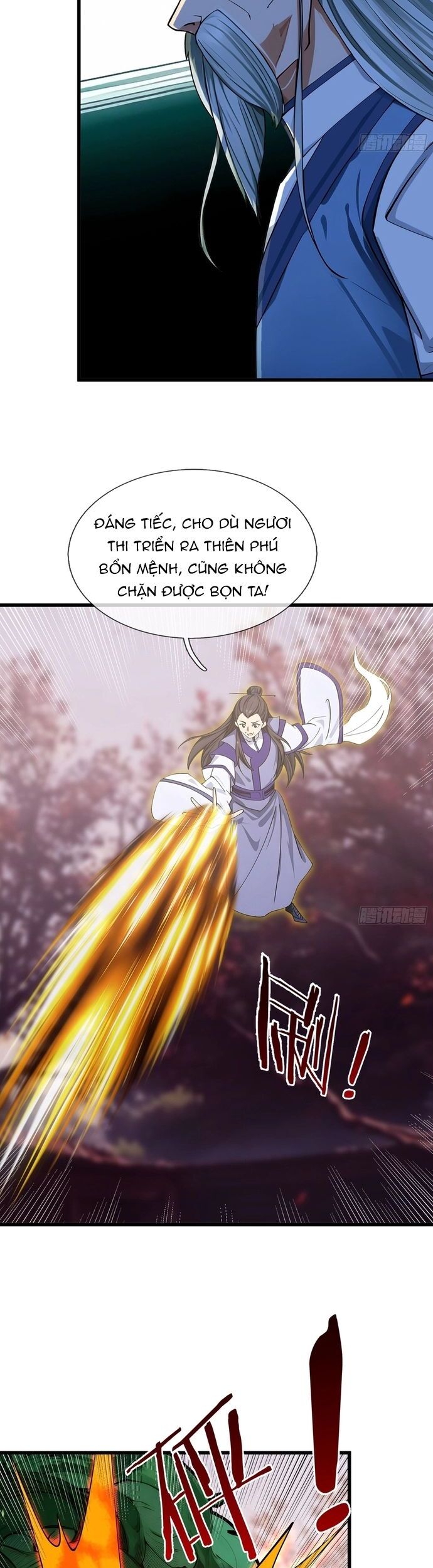 Ta có thể rút ra vô hạn vật phẩm Chapter 43 - Trang 2