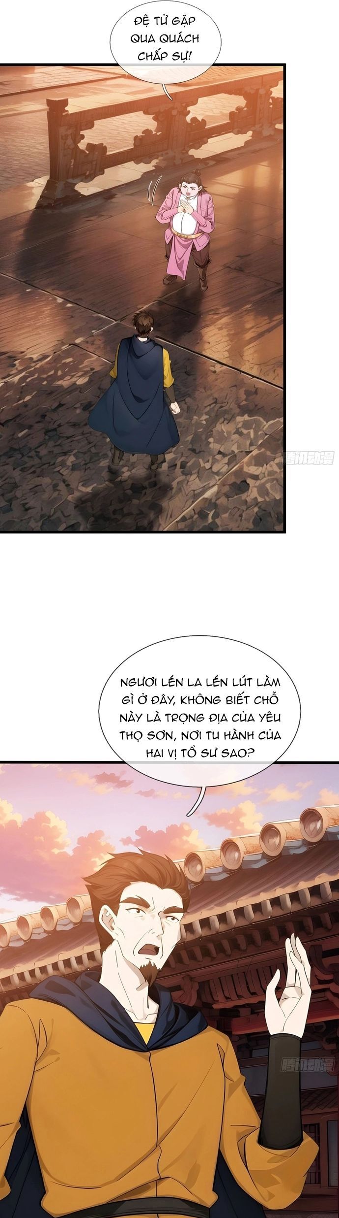 Ta có thể rút ra vô hạn vật phẩm Chapter 43 - Trang 2