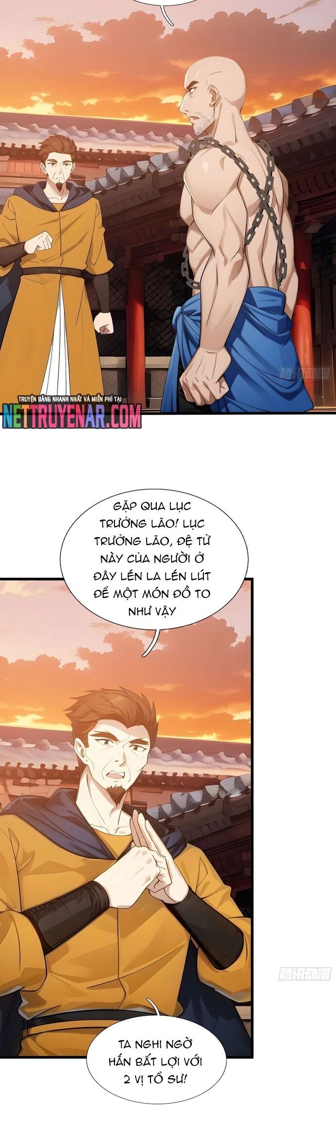 Ta có thể rút ra vô hạn vật phẩm Chapter 43 - Trang 2