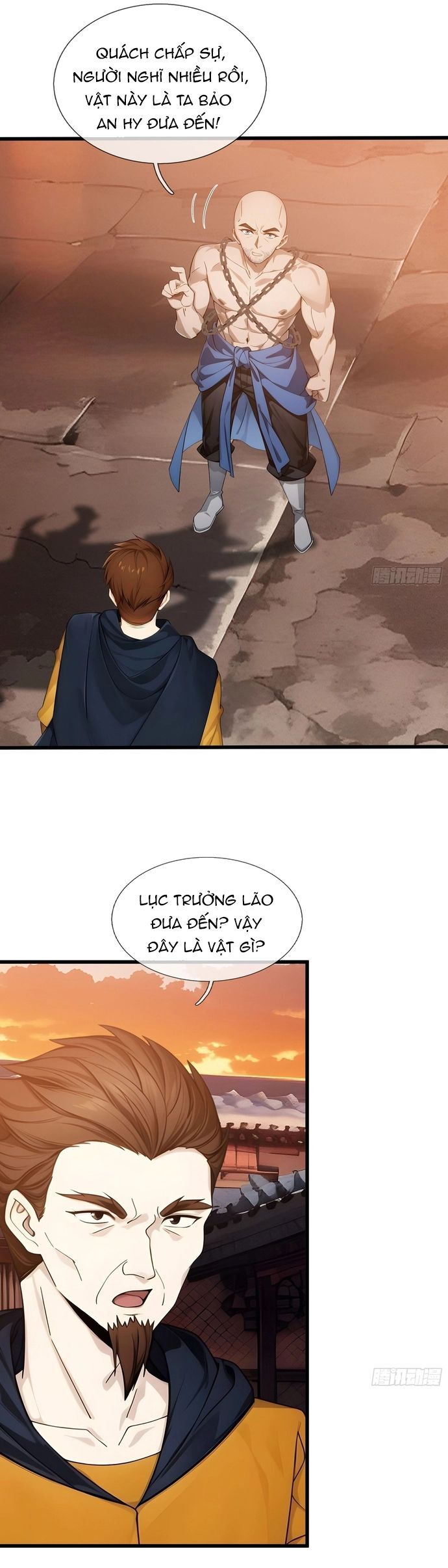 Ta có thể rút ra vô hạn vật phẩm Chapter 43 - Trang 2
