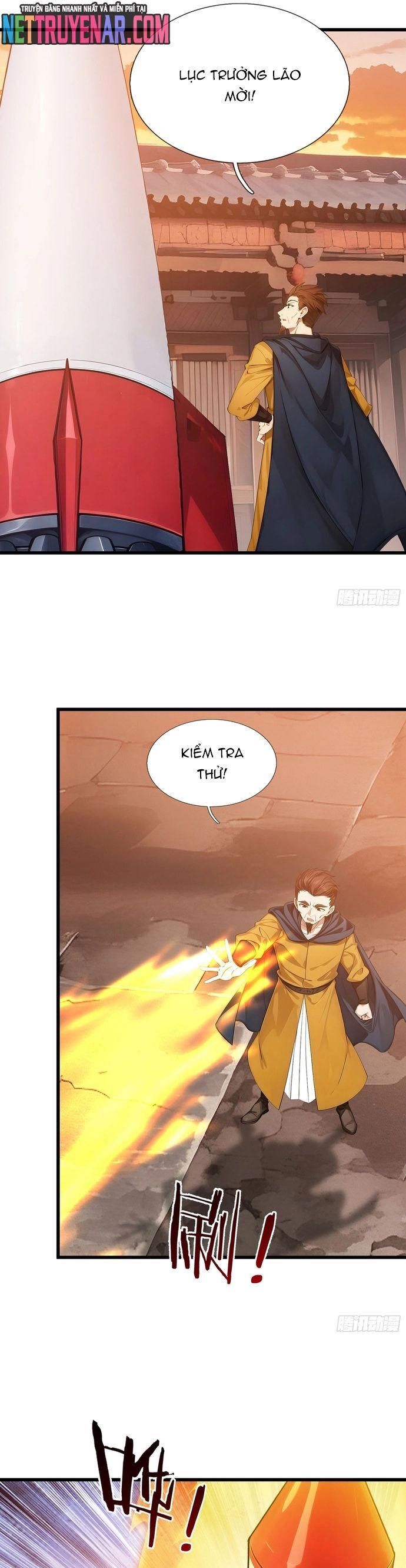 Ta có thể rút ra vô hạn vật phẩm Chapter 43 - Trang 2