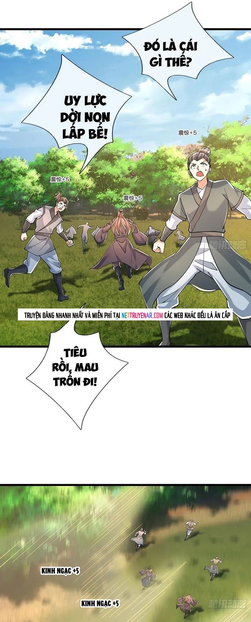 Ta Có Thể Rút Ra Vô Hạn Vật Phẩm Chapter 49 52