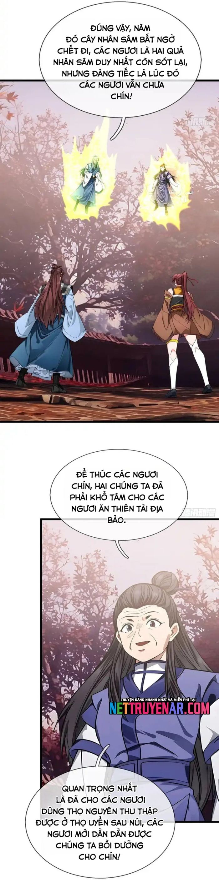 Ta có thể rút ra vô hạn vật phẩm Chapter 51 - Trang 2