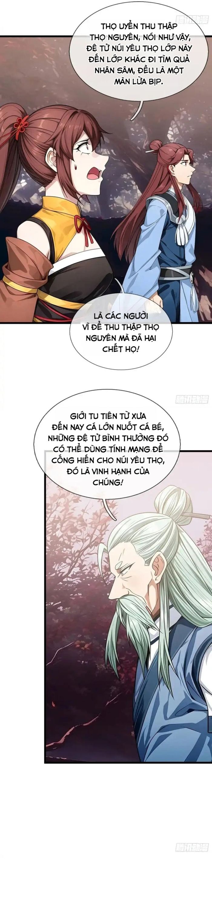 Ta có thể rút ra vô hạn vật phẩm Chapter 51 - Trang 2
