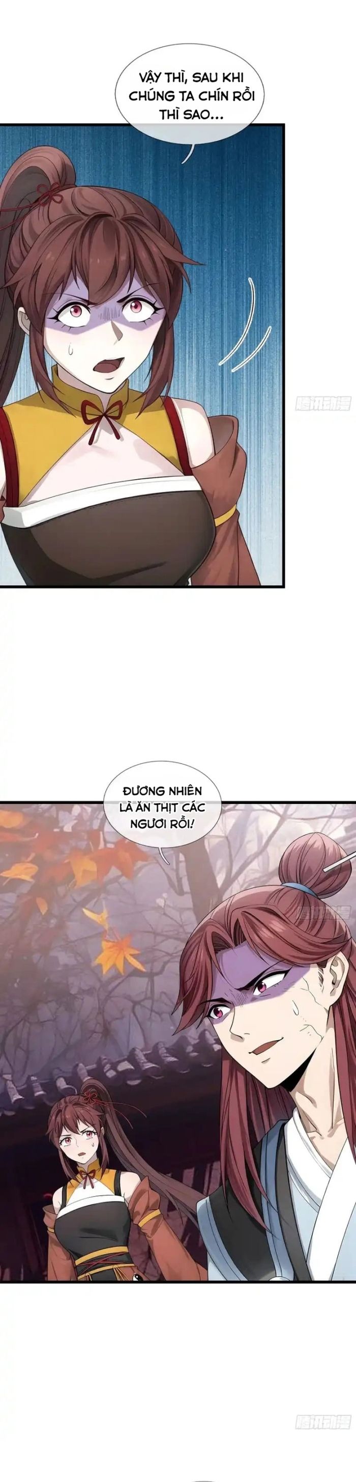 Ta có thể rút ra vô hạn vật phẩm Chapter 51 - Trang 2