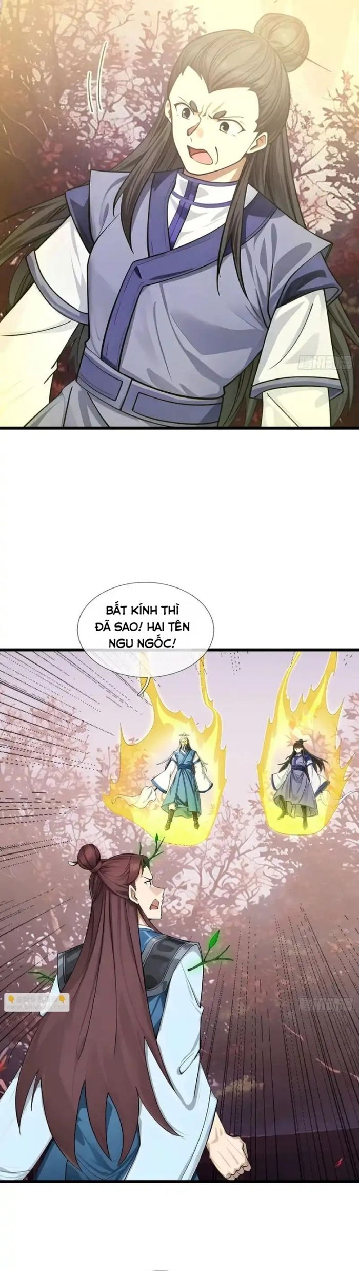 Ta có thể rút ra vô hạn vật phẩm Chapter 51 - Trang 2