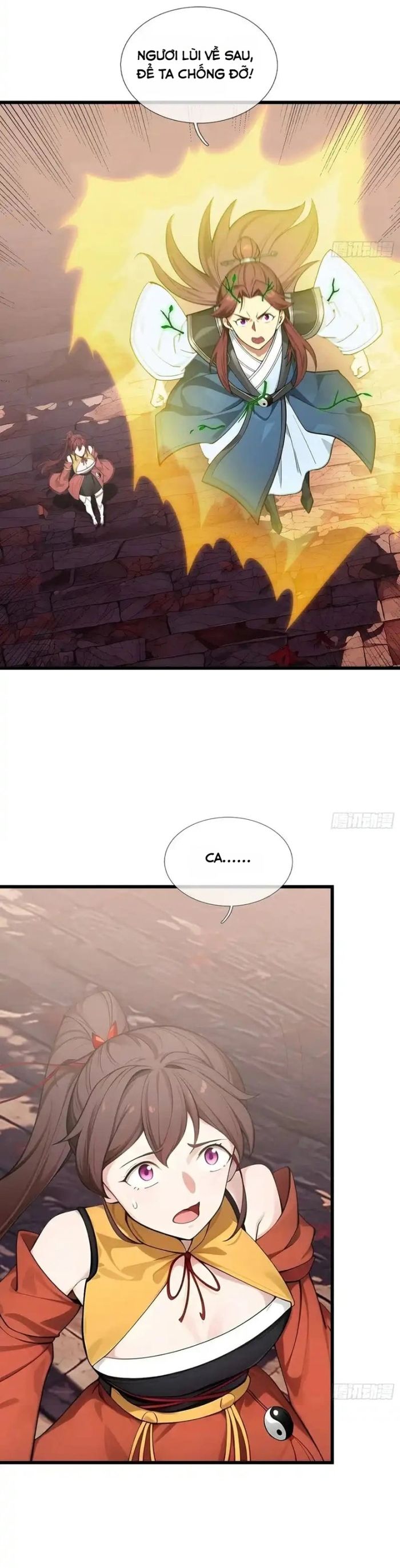 Ta có thể rút ra vô hạn vật phẩm Chapter 51 - Trang 2