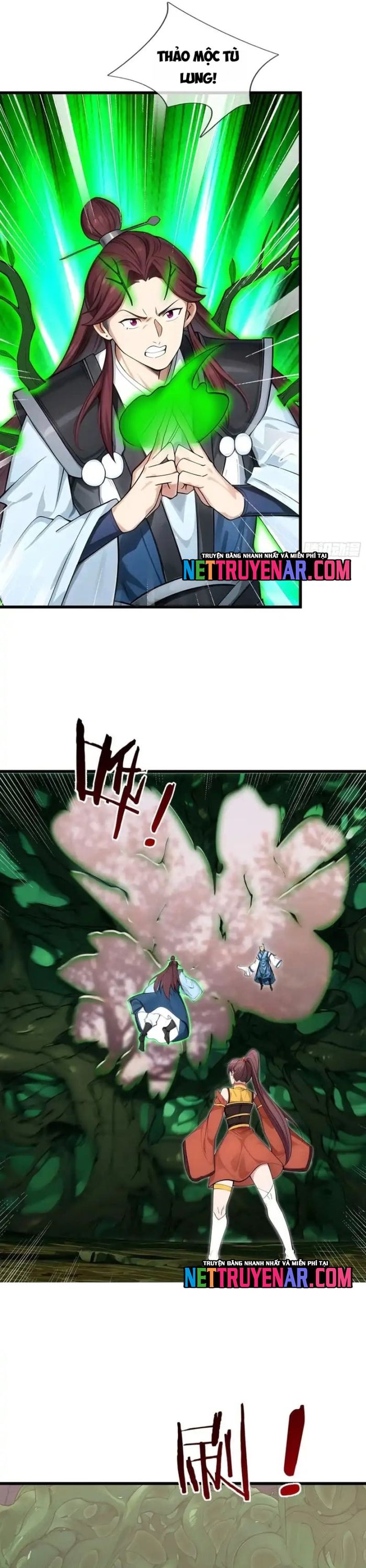 Ta có thể rút ra vô hạn vật phẩm Chapter 51 - Trang 2